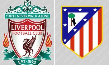 Liverpool FC vs Atletico Madrid