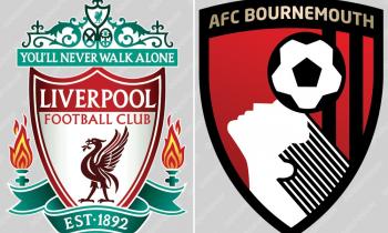 Liverpool FC vs AFC Bournemouth
