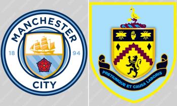 Manchester City vs Burnley