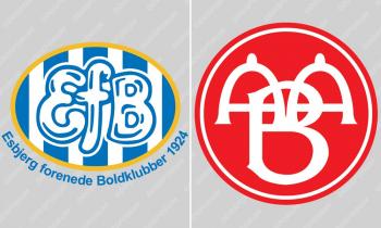 Esbjerg fB - AaB