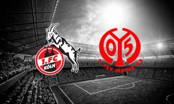 FC Köln mod Mainz 05