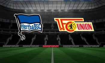 Hertha Berlin mod Union Berlin