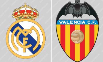 Real Madrid - Valencia