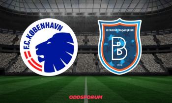 FC København vs Istanbul Basaksehir