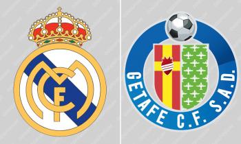 Real Madrid vs Getafe C.F. S.A.D.