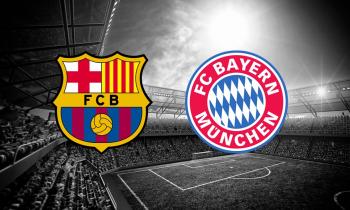 FC Barcelona mod Bayern München