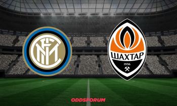 Inter mod Shakhtar Donetsk
