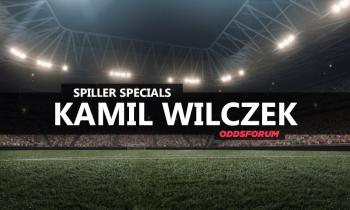 Mål og topscorer odds på Kamil Wilczek 2020/2021