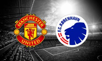 Manchester United mod FC København i Europa League