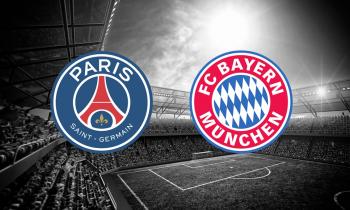 PSG mod Bayern München