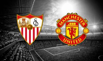 Sevilla mod Manchester United