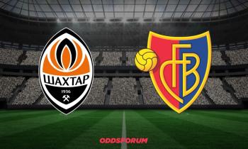 Shakhtar Donetsk mod FC Basel