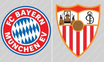 Bayern München vs Sevilla