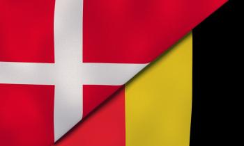 Danmark vs Belgien