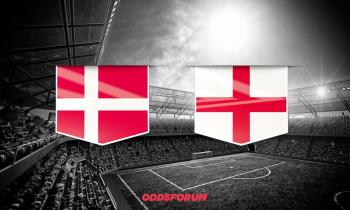 Danmark vs England