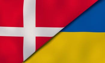 Danmark vs Ukraine