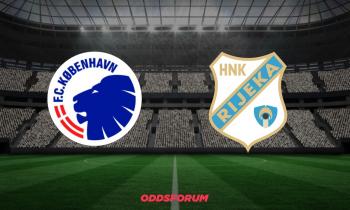 FC København vs HNK Rijeka