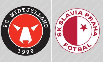 FC Midtjylland vs Slavia Prag