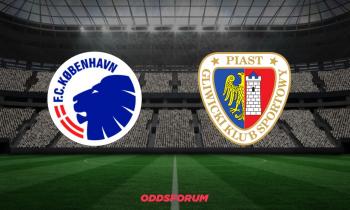 FC København vs Piast Gliwice