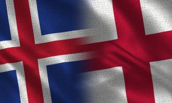 Island vs England