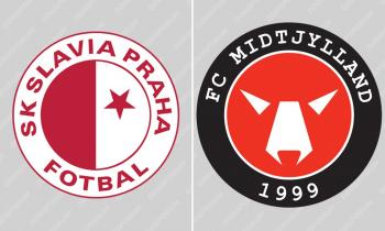 Slavia Prag - FC Midtjylland