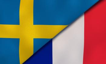 Sverige vs Frankrig