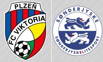 Viktoria Plzen vs SønderjyskE