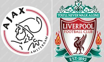 Ajax vs Liverpool