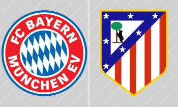 Bayern München - Atletico Madrid