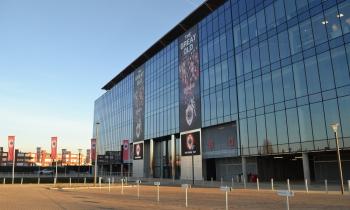 Bosuilstadion i Antwerpen