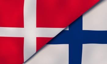 Danmark vs Finland