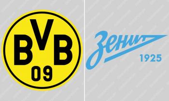 Dortmund vs Zenit Skt. Petersborg
