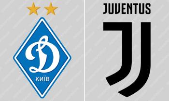 Dynamo Kiev vs Juventus