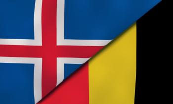 Island - Belgien