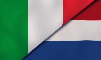 Italien - Holland