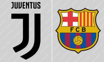 Juventus vs FC Barcelona