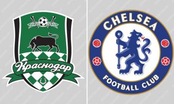 Krasnodar - Chelsea