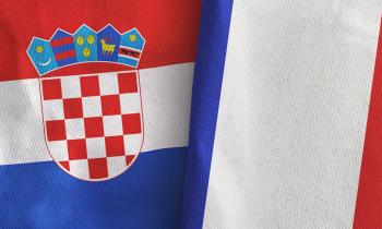 Kroatien - Frankrig