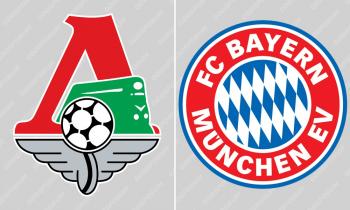 Lokomotiv Moskva - Bayern München