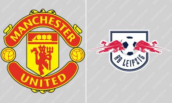 Manchester United - RB Leipzig