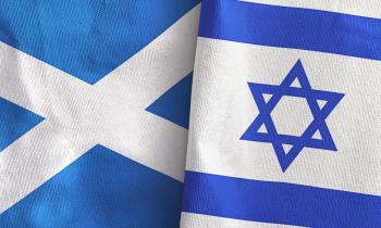 Skotland - Israel