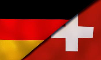 Tyskland - Schweiz