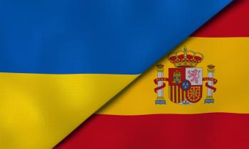 Ukraine vs Spanien