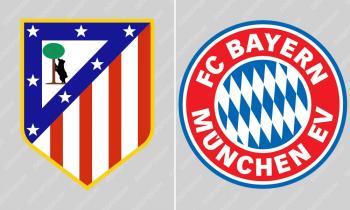 Atletico Madrid - Bayern München