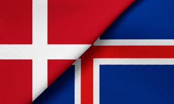 Danmark vs Island