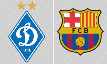 Dynamo Kiev - Barcelona
