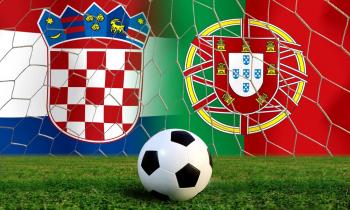 Kroatien vs Portugal