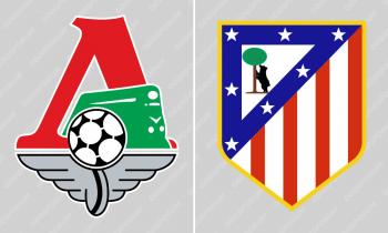 Lokomotiv Moskva - Atletico Madrid