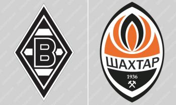 Borussia Mönchengladbach vs Shakhtar Donetsk