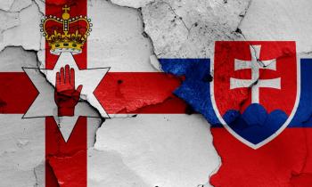 Nordirland - Slovakiet